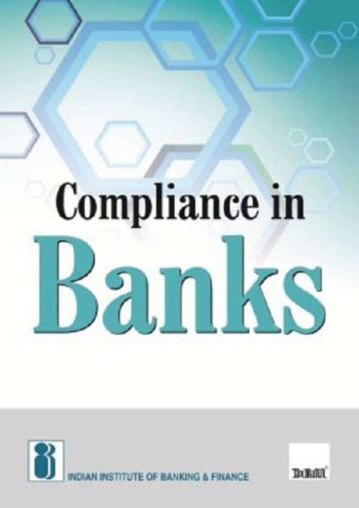 Taxmann's Compliance in Banks By IIBF