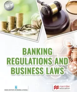 Macmillian's Banking Regulations and Business Laws by IIBF - 1st Edition 2023