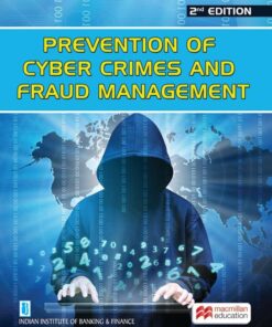 Macmillian's Prevention of Cyber Crimes and Fraud Management