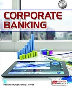 Macmillian's Corporate Banking by Indian Institute of Banking & Finance (IIBF)