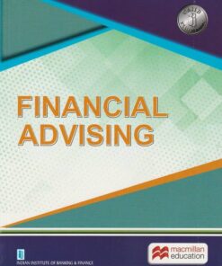 Macmillian's Financial Advising for CAIIB Examination