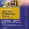 Bloomsbury’s Compendium of GST Anti-Profiteering Cases (July 2017 - Dec 2019) by Dr. Sanjiv Agarwal - 1st Edition February 2020