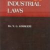 CLA's Labour & Industrial Laws by Dr. V.G. Goswami - 11th Edition 2019