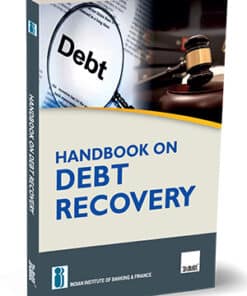 Taxmann's Handbook on Debt Recovery by IIBF