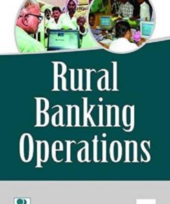 Taxmann's Rural Banking Operations by IIBF