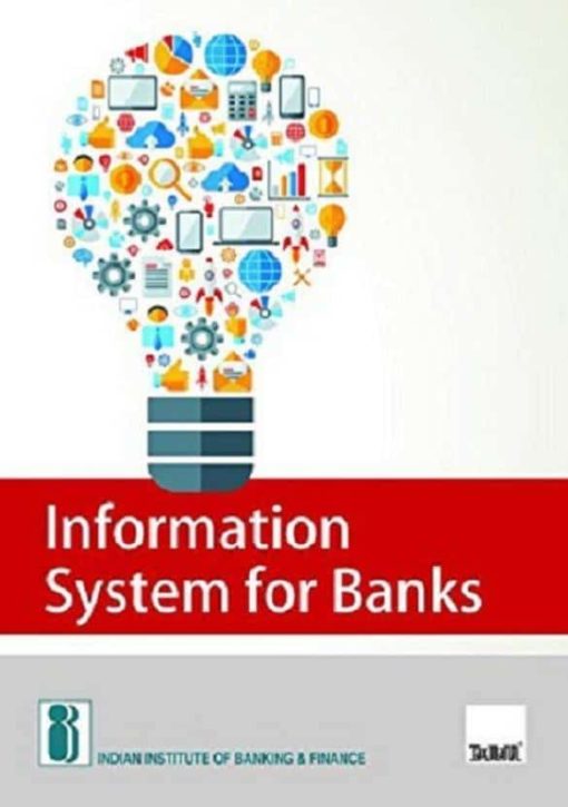 Taxmann's Information System for Banks By IIBF