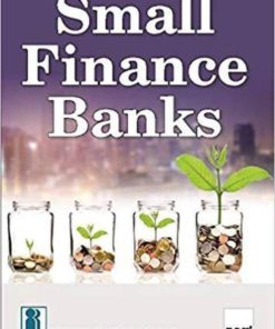 Taxmann's Small Finance Banks by IIBF