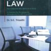 CLP's Company Law by S. C. Tripathi - 2nd Edition 2019