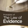 CLP's Principles of The Law of Evidence by Avtar Singh - 24th Edition 2020