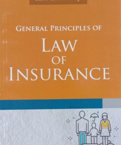 CLP's General Principles of Law of Insurance by RN Chaudhary - 4th Edition 2022