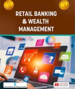 Macmillian's Retail Banking & Wealth Management by IIBF - 1st Edition 2023