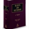 Black's Law Dictionary by Bryan A. Garner (11th Edition May 2019)