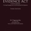 LexisNexis's The Indian Evidence Act by Dr V Nageswara Rao - 3rd Edition 2019