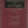 LexisNexis's Law of Dishonour of Cheques by Dr Rajesh Gupta & Prof Gunjan Gupta - 6th Edition 2022