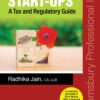 Bloomsbury’s Handbook for Start-Ups-A Tax and Regulatory Guide by CA Radhika Jain - 1st Edition 2021