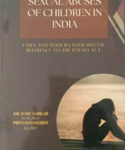 B.C. Pub's Sexual Abuses of Children in India by Babu Sarkar - 1st Edition 2025