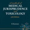 Lexis Nexis A Textbook of Medical Jurisprudence and Toxicology by Modi - 27th Edition 2022