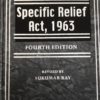 Kamal's Specific Relief Act, 1963 by Justice A.K. Nandi 4th Edition 2019