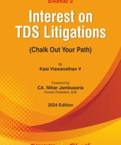 Bharat's Interest on TDS Litigations by Kasi Viswanathan V