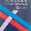 CLA's Indian Legal & Constitutional History by Dr. N.V. Paranjape 8th Edition 2018