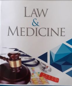 CLP's Law & Medicine by Nandita Adhikari - Fourth Edition Reprint 2019