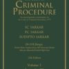 Lexis Nexis The Code of Criminal Procedure-An encyclopaedic commentary on the Code of Criminal Procedure, 1973 by Sudipto Sarkar 12th Edition 2018