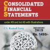 Bharat's Practical Guide to Consolidated Financial Statements by Kamal Garg - 3rd Edition September 2019