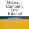 Taxmann's Law Practice & Procedure of National Company Law Tribunal - 2nd Edition September 2019