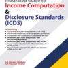 Taxmann's Illustrated Guide to Income Computation & Disclosure Standards (ICDS) by Naveen Wadhwa - 1st Edition September 2019