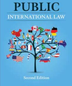 Lexis Nexis's Public International Law by V K Ahuja - 2nd Edition 2021
