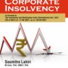 Commercial's Guide to Corporate Insolvency By Soumitra Lahiri - 1st Edition 2021