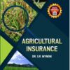 ALA's Agricultural Insurance by S.R. Myneni - 1st Edition 2024