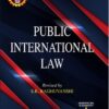 ALA's Public International law by M.P Tandon - 19th Edition 2024