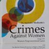 DLH's Crimes Against Women by Surinder Mediratta - 3rd Edition Reprint 2022