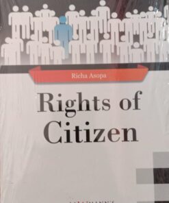 KP's Rights of Citizen by Richa Asopa