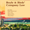 LexisNexis Company Law by Boyle & Bird, 10th Edition 2019