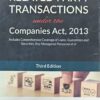 Lexis Nexis's Related Party Transactions under the Companies Act, 2013 by K S Ravichandran