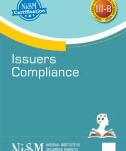 Taxmann's Issuers Compliance by NISM - November 2022
