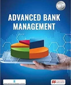 Macmillian's Advanced Bank Management by IIBF - 1st Edition 2023