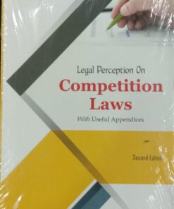 KP's Legal Perception on Competition Laws by Jai S Singh