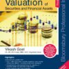 Bloomsbury’s Handbook on Valuation of Securities and Financial Assets by Vikash Goel - 3rd Edition July 2020