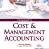 Taxmann's Cost & Management Accounting by Ravi M. Kishore - 6th Edition September 2021