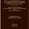 Lexis Nexis’s India’s Constitution – Origins and Evolution; Vol. 2 : Articles 19 to 28 by Samaraditya Pal