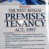 Kamal law House's The West Bengal Premises Tenancy Act, 1997 (Abridged) by S.P. Sengupta - 1st Edition January 2020