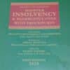 Wadhwa Brother's Shorter Insolvency & Bankruptcy Code With Procedures by Wadhwa Law Chambers - 1st Edition 2020