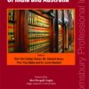 Bloomsbury’s Comparative Reflections on the Constitutional Models of India and Australia by Prof. (Dr.) Aditya Tomer - 1st Edition March 2020