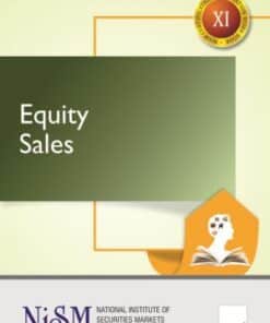 Taxmann's Equity Sales by National Institute of Securities Markets (NISM) Edition October 2019
