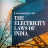 DLH's The Electricity Laws of India by S.K. Chatterjee 3rd updated Edition 2020