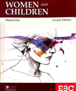 EBC's Law relating to Women & Children by Mamta Rao - 4th Edition 2018, Reprinted 2019