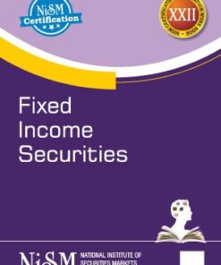 Taxmann's Fixed Income Securities by NISM - Edition October 2021